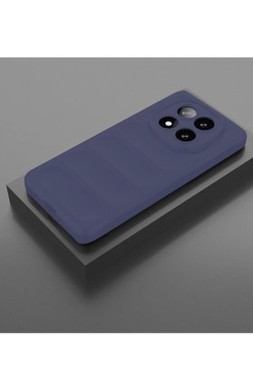 CepteToptan Xiaomi Redmi Note 14 Pro 5G Kılıf Optimum Silikon - Lacivert - DROPX8564-1903