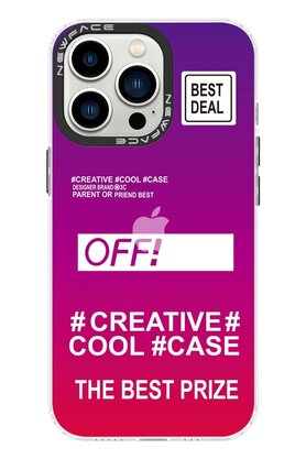 CepteToptan iPhone 13 Pro Max Kılıf Estoril Desenli Kapak - Estoril - 9 - DROPX7555-7632