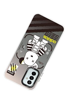 CepteToptan Samsung Galaxy M13 Kılıf Estoril Desenli Kapak - Estoril - 7 - DROPX2214-5327