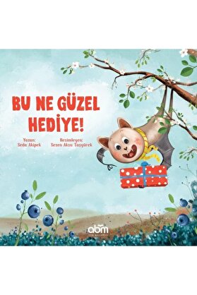 Abm Yayınevi̇ Bu Ne Güzel Hedi̇ye