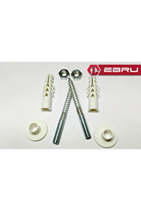 TRENDMEN Lavabo Montaj Seti Lmt - 2 Takım