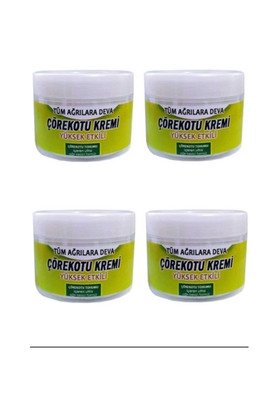 Adoil Mediterian Onarıcı Çörek Otu Kremi 100 ml 4 Adet/ Mem Medikal Ecza Marketi Çörek Otu Kremi 100 ml