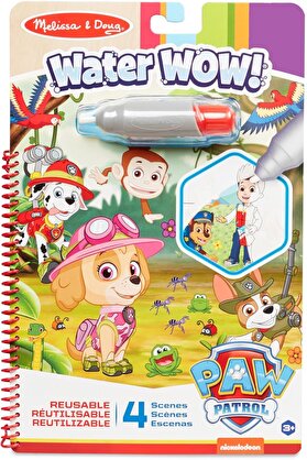 STOREMAX LvnShoppping & Doug PAW Patrol Water WOW! Sihirli Su ile Seyahat Aktivite Defteri 224120
