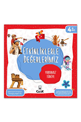 Floki̇ Çocuk Etki̇nli̇klerle Değerleri̇mi̇z - Yurdumuz Türki̇ye