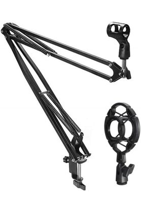 STOREMAX NB39HY Set Mikrofon İçin ve Mount (35x35 Santimetre)