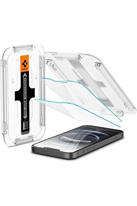 STOREMAX lvnshop 14 / 13 / 16e / 13 Pro Cam Ekran Kurulum GLAS.tR EZ Fit Slim HD (2 Adet) - AGL03385 224120