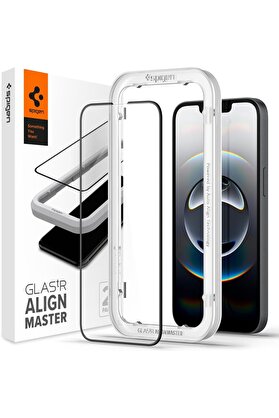 STOREMAX lvnshop 14 / 13 / 16e / 13 Pro Cam Ekran Kurulum GLAS.tR Align Full Cover HD (2 Adet) - AGL03387 22