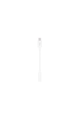 Ttec Usb-C - 3.5Mm Aux Adaptörü 11 Cm Beyaz 2Ak04B