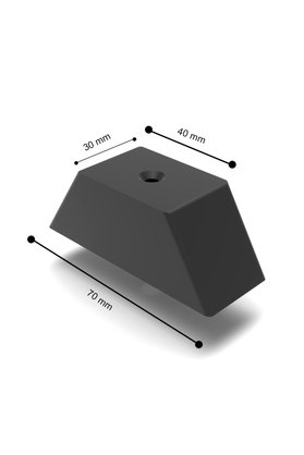 Genel Markalar [FixTime]Trapez Sac Altı Boşluk Dolgusu – Rüzgar ve Su Yalıtım Takozu | 10’lu Paket