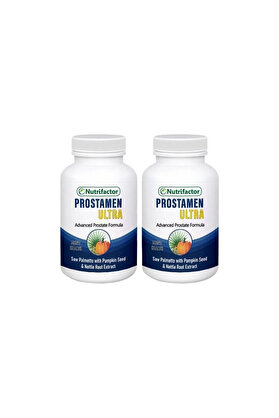 Adoil Prostamen Ultra Erkeklere Özel Destekleyici Ürün 60'lı X 2 Adet
