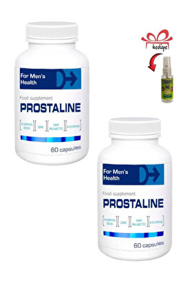 Adoi̇l Prostali̇ne Erkeklere Özel Destekleyi̇ci̇ 60 Lı X 2 Adet