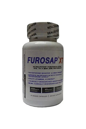 Adoil Furosap Erkeklere Özel Destekleyici 30 Lu