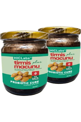 Adoi̇l Ti̇rmi̇s Plus Probi̇oti̇k Destekleyi̇ci̇ Macun 240 Gr X 2 Adet