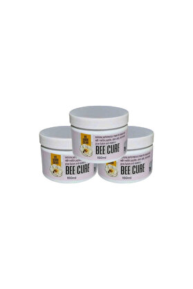 Flamex Bee Cure Krem 150 Ml Ölçeği̇nde 3 Ad Rahatlatıcı Bakım Kremi̇