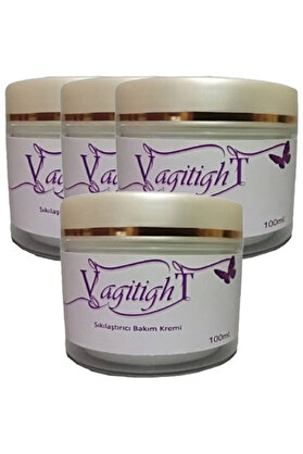 Adoi̇l 7Days Vagi̇ti̇ghtens Kadınlara Özel Krem 100 Ml X 4 Adet