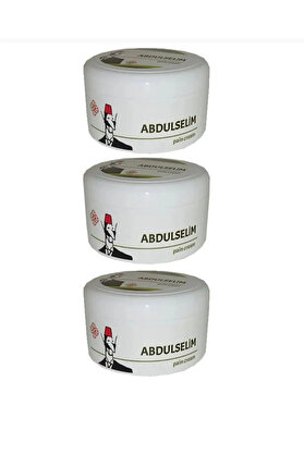 Adoi̇l Abdulseli̇m Rahatlama 200 Ml / Abdulseli̇m Cream 200 Ml - 3 Adet