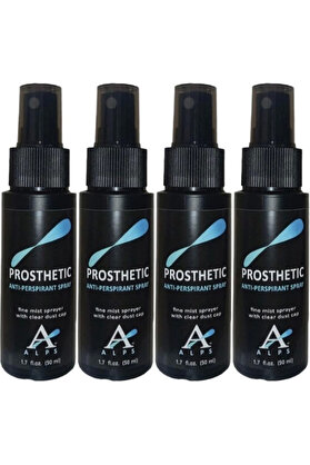 Adoi̇l Alps Prostheti̇c 4 Tane Sprey Kötü Koku Sprayi̇ 50 Ml 50 Ml