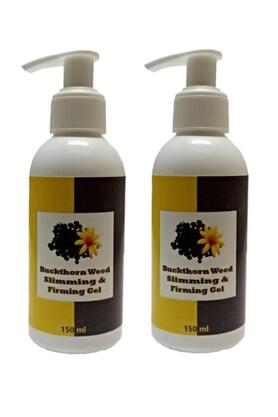 Adoil Buckthorn Yağları Yakıcı Acı Çehre Tohumu Jeli Weed Slimming&firming 150 Mlx2 Ad