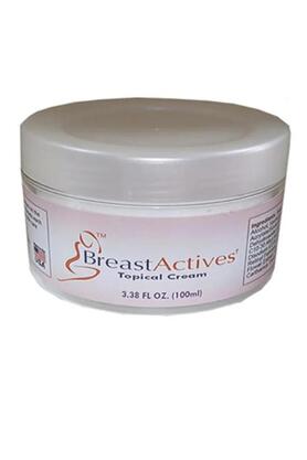 Flamex Breast Acti̇ves Kadınlara Özel Göğüs Şeki̇llendi̇ri̇ci̇li̇ Krem 100 Ml X 1 Adet