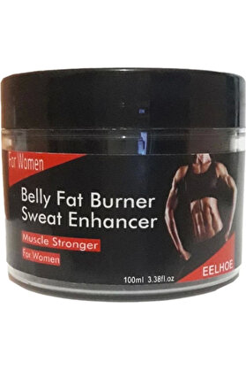 Adoi̇l Eelhoe Belly Sweat Enhancer Kadınlara Özel Kremi̇ 100 Ml