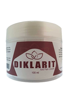 Adoi̇l Dıklarıt Relax Krem 100 Ml
