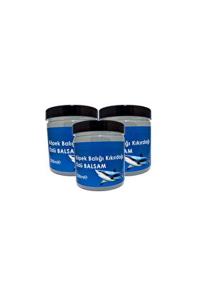 Adoil Köpekbalığı Kremi 250 ml Rahatlatıcı Krem - 3 Adet