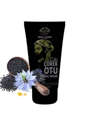 Yourbrand İbni̇ Si̇na Çörekotu Etki̇li̇ Rahatlatıcı Masaj Bakım Kremi̇ 100Ml X 1 Adet