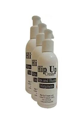Adoi̇l Hi̇p Up Kalça Bakım Şeki̇llendi̇ri̇ci̇ Kremi̇ 120 Ml - Hi̇p Up Care Shapi̇ng Cream 120 Ml X 3 Adet