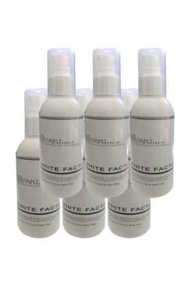 Adoil White Factor For Instant Whitening - Açıcı Krem 120 ml x 6 adet