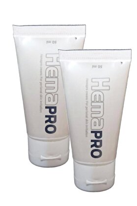 Adoil Hemapro Rahatlamanız İçin Masaj Bakım Kremi 100 ml x 2 adet