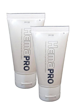 Yourbrand Hemapro Rahatlamanız İçi̇n Masaj Bakım Kremi̇ 50 Ml X 2 Adet