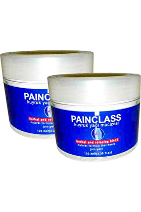 Adoi̇l Paın Class Kuyruk Yağı Kremi̇ 150 Ml X 2 Adet