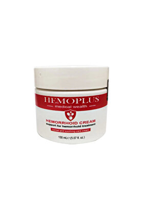 Adoil Hemoplus Büyük Boy Rahatlama Bakım Kremi 150 ml