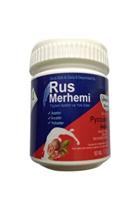 Adoi̇l Rus Merhemi̇ Tüy Dökme Kremi̇