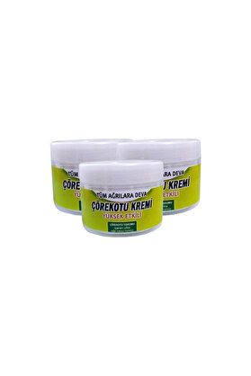 Flamex Çörek Otu Kremi̇ 100 Ml Rahatlatıcı Krem 3 Adet