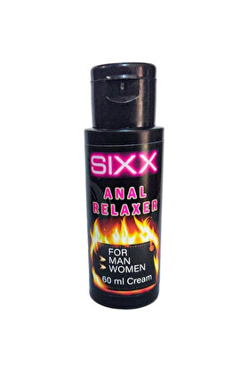 Yourbrand Si̇xx Relax Cream / Bay 60 Ml