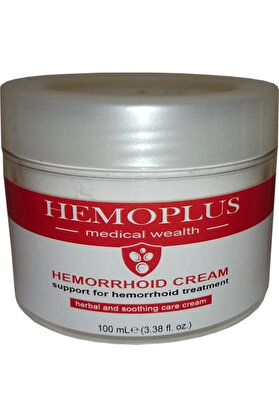 Yourbrand Hemoplus Rahatlatma Kremi̇ 100 Ml