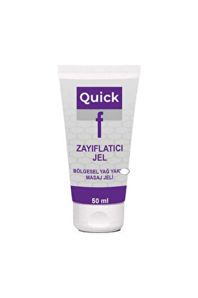 Adoil Quick F Gel Jel 50 ml