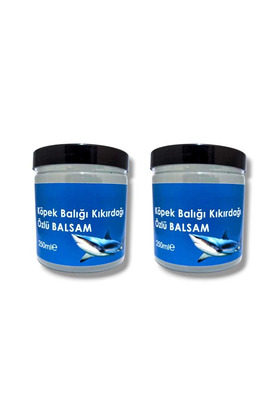 Xlante Köpek Balığı Kıkırdağı Özlü Rahatlatma Kremi̇ 250 Ml - 2 Adet