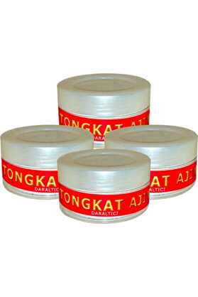 Adoil Tongkat Ajimat Madura 4lü Adet Kadın Özel bölge Pres Kremi 50 ml