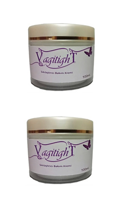 Adoil Vaginal Tightening Cream Genıtal Sıkılaştırıcı Bakım Kremi 100 Ml x 2 adet