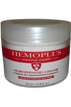 Flamex Hemoplus Rahatlatma Krem 100 Ml 1 Adet