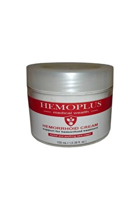 Adoi̇l Hemoplus Mi̇yoli̇fe Hemoplus 100Ml Kremi̇ 3 Adet