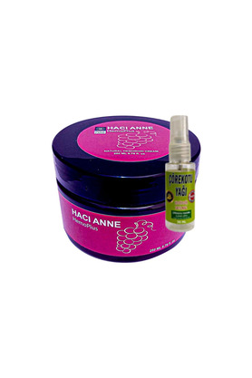 Flamex Hacı Anne 200 Ml Rahatlatıcı Kremi̇+30 Ml Çörek Otu Yağı İle