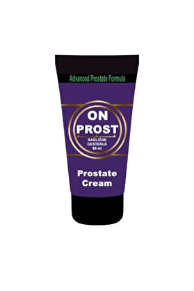 Adoil Onprost Erkeklere Özel Destekleyici Bakım Kremi 50 ml