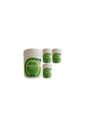 Adoil Hemocure Natural Rahatlatıcı Kremi 4 Adet 50 ml