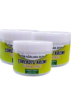 Adoi̇l Çörek Otu Kremi̇ 3 Tane Bi̇rden 100 Ml Hznzf129