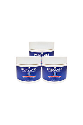 Adoi̇l Pai̇nclass 3X150 Ml Kuyruk Yağı Kremi̇