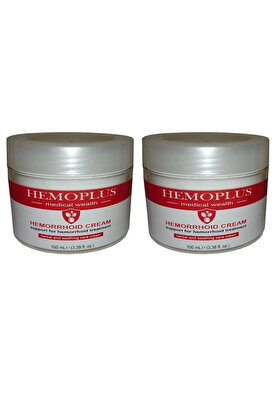 Adoil Hemoplus Rahatlatma Kremi 100 ml X 2 ADET