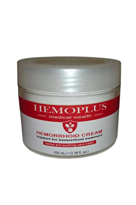 Adoil Hemoplus Rahatlamanız İçin Masaj Kremi 100 ml X 1 Adet